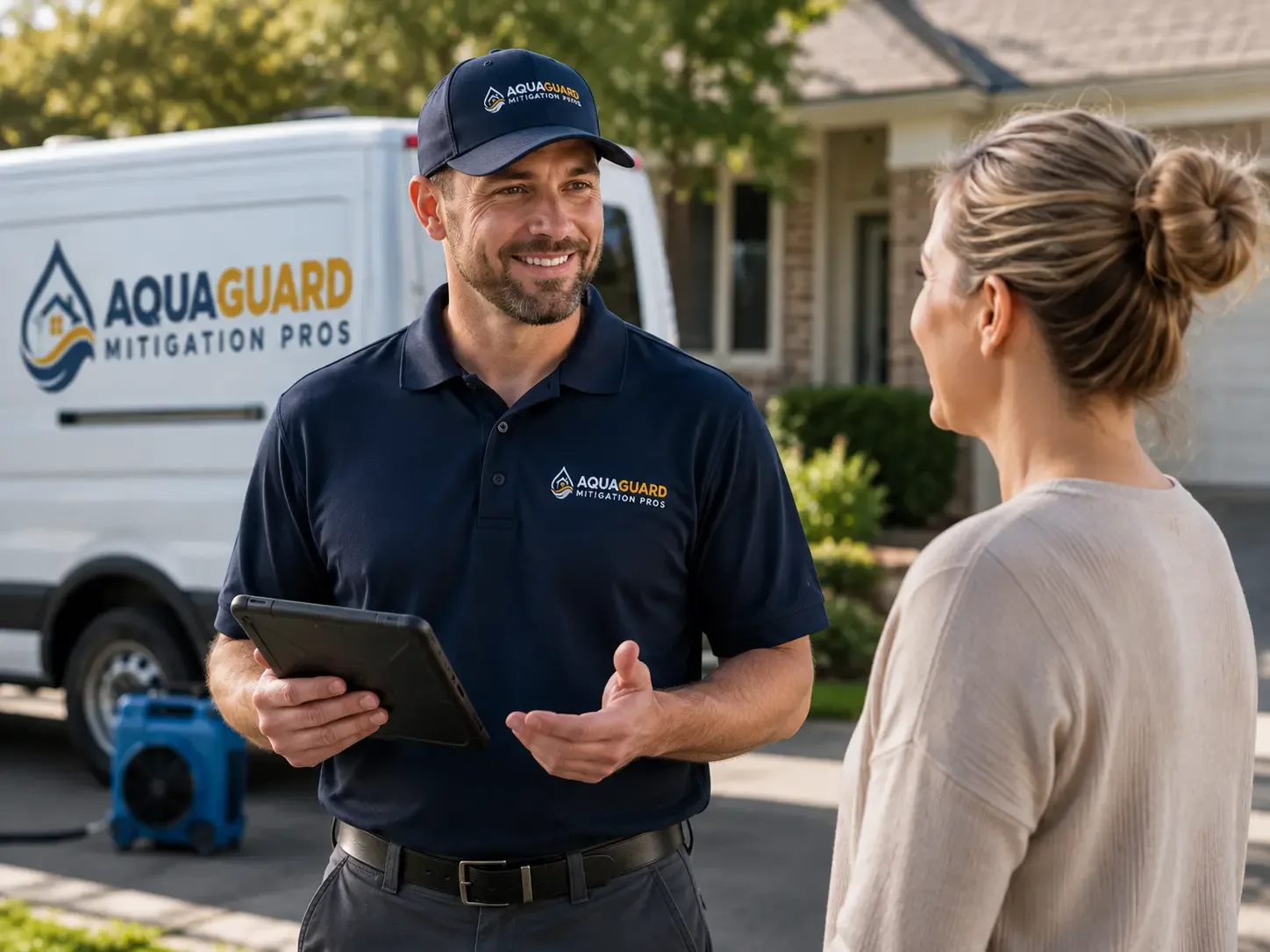 Water Damage Mitigation Kwigillingok, AK FAQs